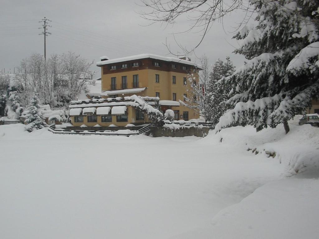 Albergo Aurora Canzolino Exterior foto